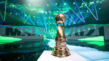 Four teams have already qualified for the second Rumble stage in the 2021 Mid-Season Invitational. | Photo by LoL Esports, Riot Games