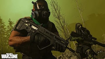 Ways to avoid gas mask frustrations in Warzone.