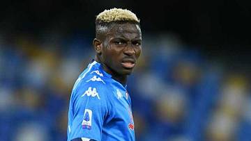 Victor Osimhen Victor Osimhen