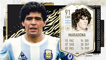 Diego Armando Maradona