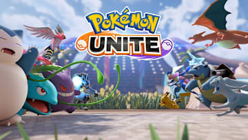 Pokémon Unite is feeding into the competitive nature of the MOBA genre with its ranked ladder system | Photo by Nintendo, The Pokémon Company, Tencent