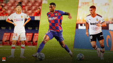 Jóvenes de LaLiga que tienen un gran futuro