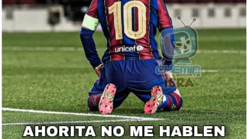Messi y el Barcelona no pudieron en casa y cayeron ante la Juventus y Cristiano.