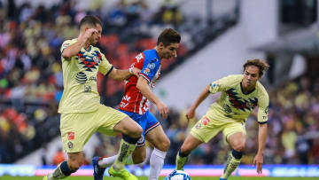 América vs Chivas