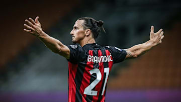 AC Milan v Cagliari Calcio - Serie A