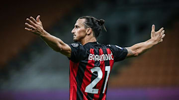 AC Milan v Cagliari Calcio - Serie A
