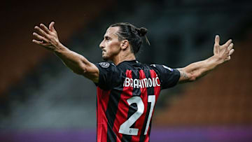 AC Milan v Cagliari Calcio - Serie A