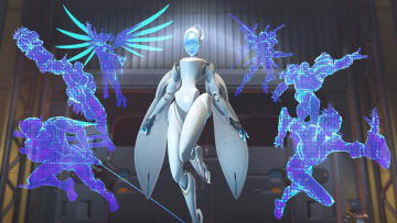 Where will Echo land in the September 2021 edition of Overwatch DPS Tier List