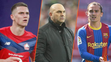 Sven Botman, Antonetti, Griezmann s'attendaient certainement à faire partie des nommés des Trophées UNFP.