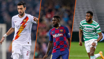 Pastore, Umtiti et Odsonne Edouard pourraient quitter leur club cet hiver. 