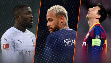 Neymar a porté le PSG vers les huitièmes où il pourrait affronter le Barça de Messi ou le Mönchengladbach de Thuram. 