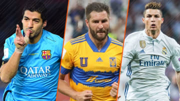 André-Pierre Gignac a une belle occasion de gagner quelques places durant la finale face au Bayern Munich.