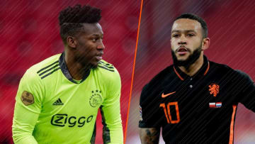 André Onana et Memphis Depay sont à recruter impérativement sur Football Manager. 