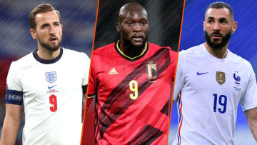 Harry Kane, Romelu Lukaku et Benzema en lice pour le titre de meilleur buteur. 