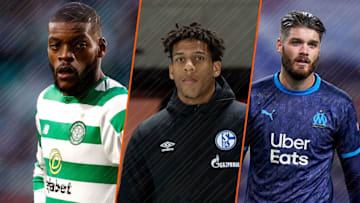 Olivier Ntcham, Todibo et Caleta-Car dans l'actu foot du mercato. 