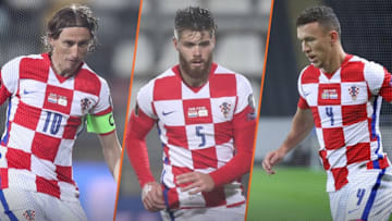 Modric, Caleta-Car et Perisic auront à coeur de faire un beau parcours comme au Mondial 2018. 