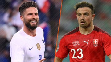 Olivier Giroud et Xherdan Shaqiri répondent toujours présent en sélection. 