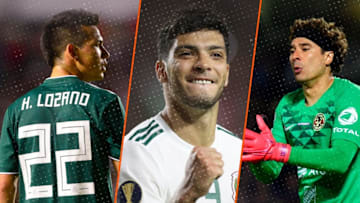 Le Mexique débarque avec de solides arguments pour la Coupe du Monde 2022. Le Mexique débarque avec de solides arguments pour la Coupe du Monde 2022.