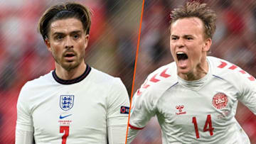 Jack Grealish et Mikkel Damsgaard enflamment l'Euro. 