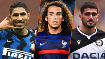 Achraf Hakimi, Mattéo Guendouzi et Rodigo de Paul au cœur de l'actu mercato. 