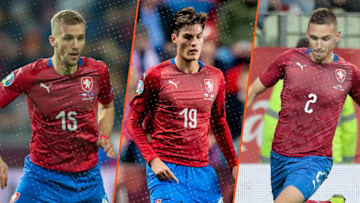 La République Tchèque se présente à l'Euro avec quelques noms connus en Europe