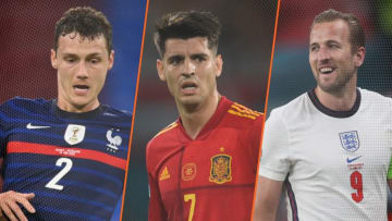 Benjamin Pavard, Alvaro Morata et Harry Kane ont beaucoup déçu lors de la phase de poules. 