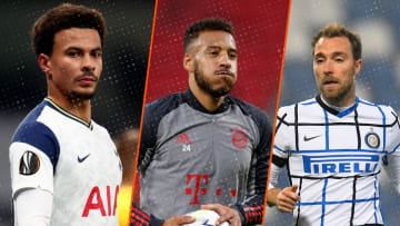 Dele Alli, Corentin Tolisso et Christian Eriksen parmi les gros coups du mercato. 