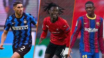 Hakimi, Camavinga et Dembélé sont au coeur des infos mercato de ce dimanche 27 juin