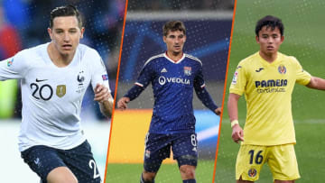Florian Thauvin, Houssem Aouar et Take Kubo à la une du mercato aujourd'hui. 