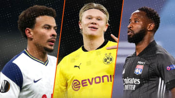 Dele Alli, Erling Haaland et Moussa Dembélé au cœur des infos mercatos. 