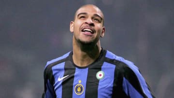 Adriano, lors de son passage à l'Inter Milan, était un monstre dans PES.