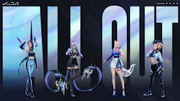5 Best K/DA Skins in League of Legends are here!