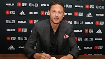 Nemanja Matic Manchester United