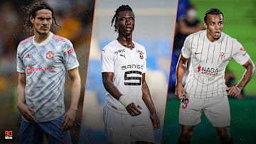 Do possível interesse do Barcelona em Cavani ao novo projeto do Real Madrid: as últimas notícias do mercado de transferências.