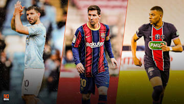 Onde Aguero irá jogar? Messi fica no Barcelona? Mbappé no Real Madrid? Confira as última novidades do mercado de transferências.