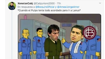 Diego González en Racing