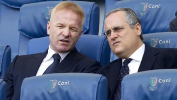 Igli Tare, Claudio Lotito