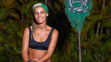 Aranza Carreiro tendría una relación con uno de sus ex compañeros de Survivor