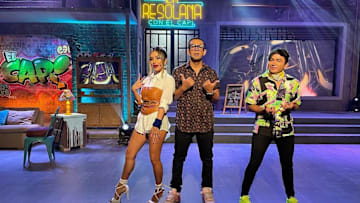 Gabo Cuevas reveló un secreto de su compañero Dennis