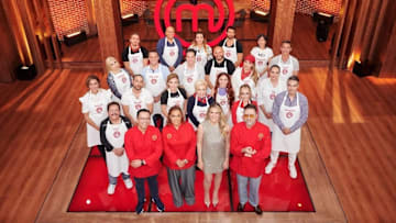 Vázquez fue eliminado en MasterChef