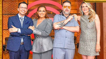 MasterChef Celebrity reúne a grandes famosos de México
