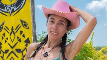 Bella de la Vega fue sorprendida en otra televisora