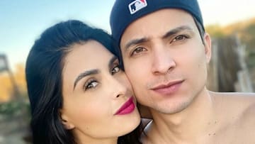 Kristal Silva y su novio pudieron comunicarse tras el accidente en Survivor