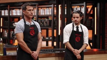 Jorge Aravena causa polémica con su salida de MasterChef