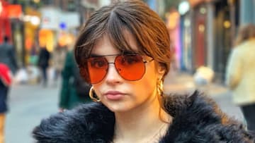 'Cursed' actress Emily Coates