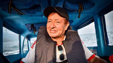 El actor Sammy Pérez se encuentra grave de salud
