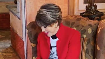 La periodista Lolita Ayala fue vista en malas condiciones de salud