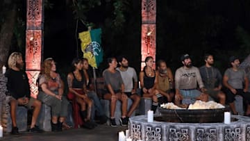 Tania Niebla amenaza con incendiar el campamento de “Survivor México”