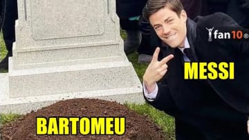 Messi ganó la batalla a Bartomeu.
