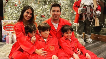 Ya se acerca Nochebuena, ya se acerca Navidad. Y Lionel Messi lo sabe.